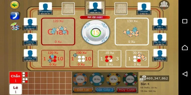 Cách chơi cách ván hữu ích